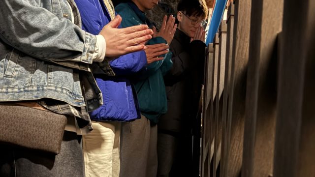 今年も一年ありがとうございました。