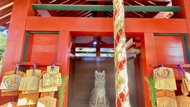 今年も始まりました⛩