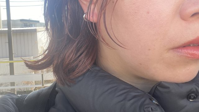 久しぶりのイメチェン♫