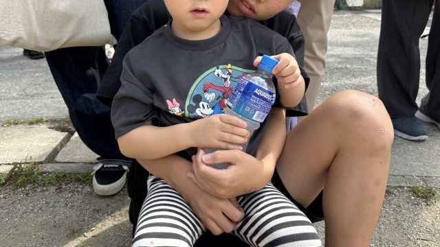 子供3人のパパ美容師の休日。