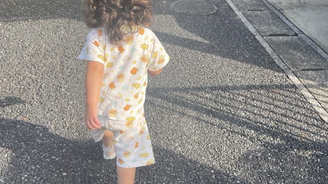 kids ヘアアレンジ