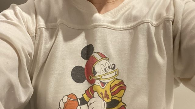 私と父と古着と