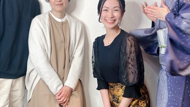 新しい事やってみた