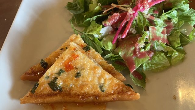 すご〜く久しぶりに